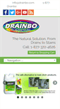 Mobile Screenshot of drainbo.com